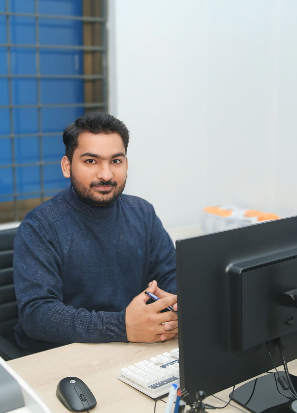 Qammar Abbas